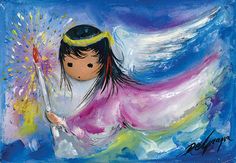 Mug: Angel in Flight
