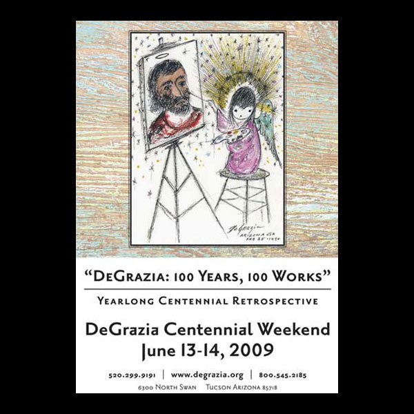 Print: Centennial Poster