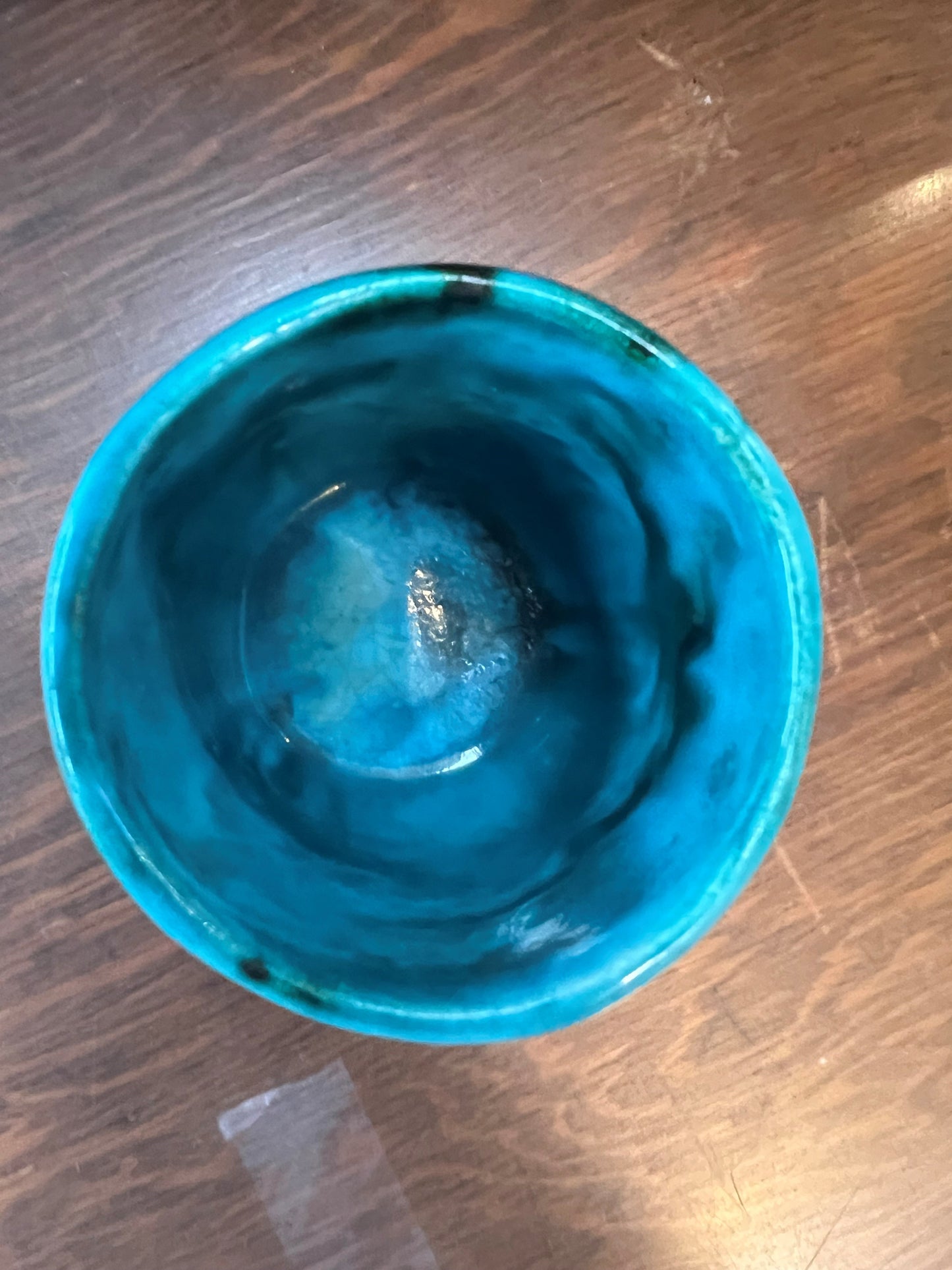 Ceramic Cup: 2024.60.131