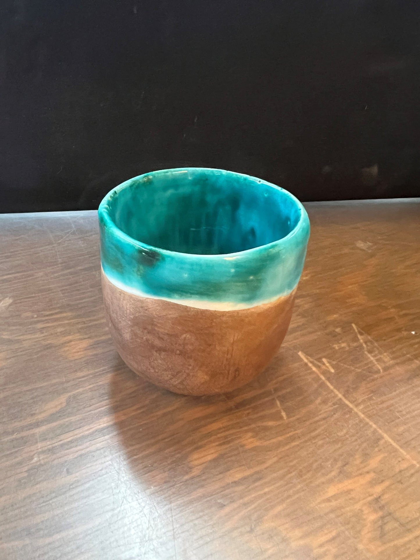 Ceramic Cup: 2024.60.134