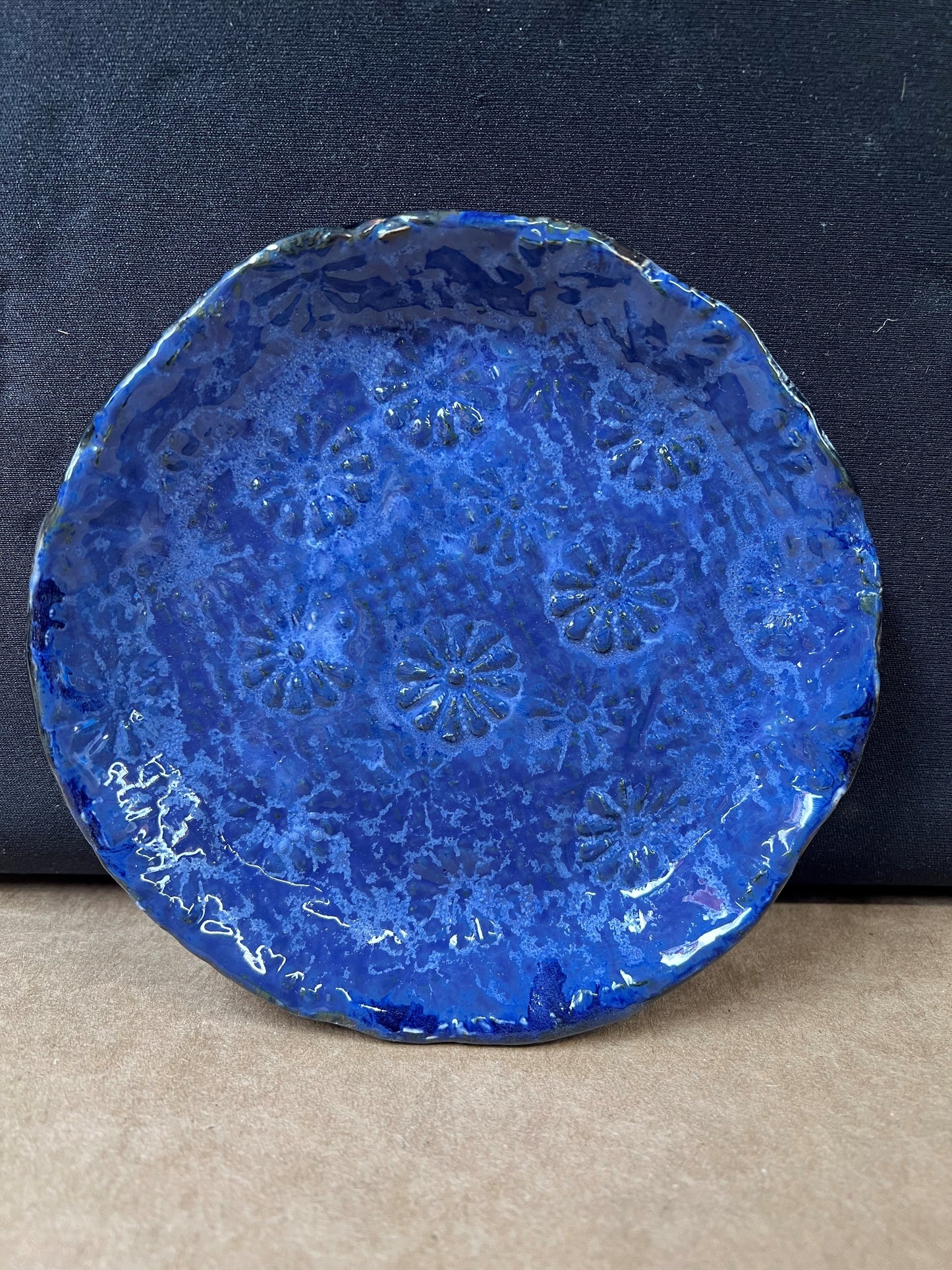 Ceramic Trinket Tray: