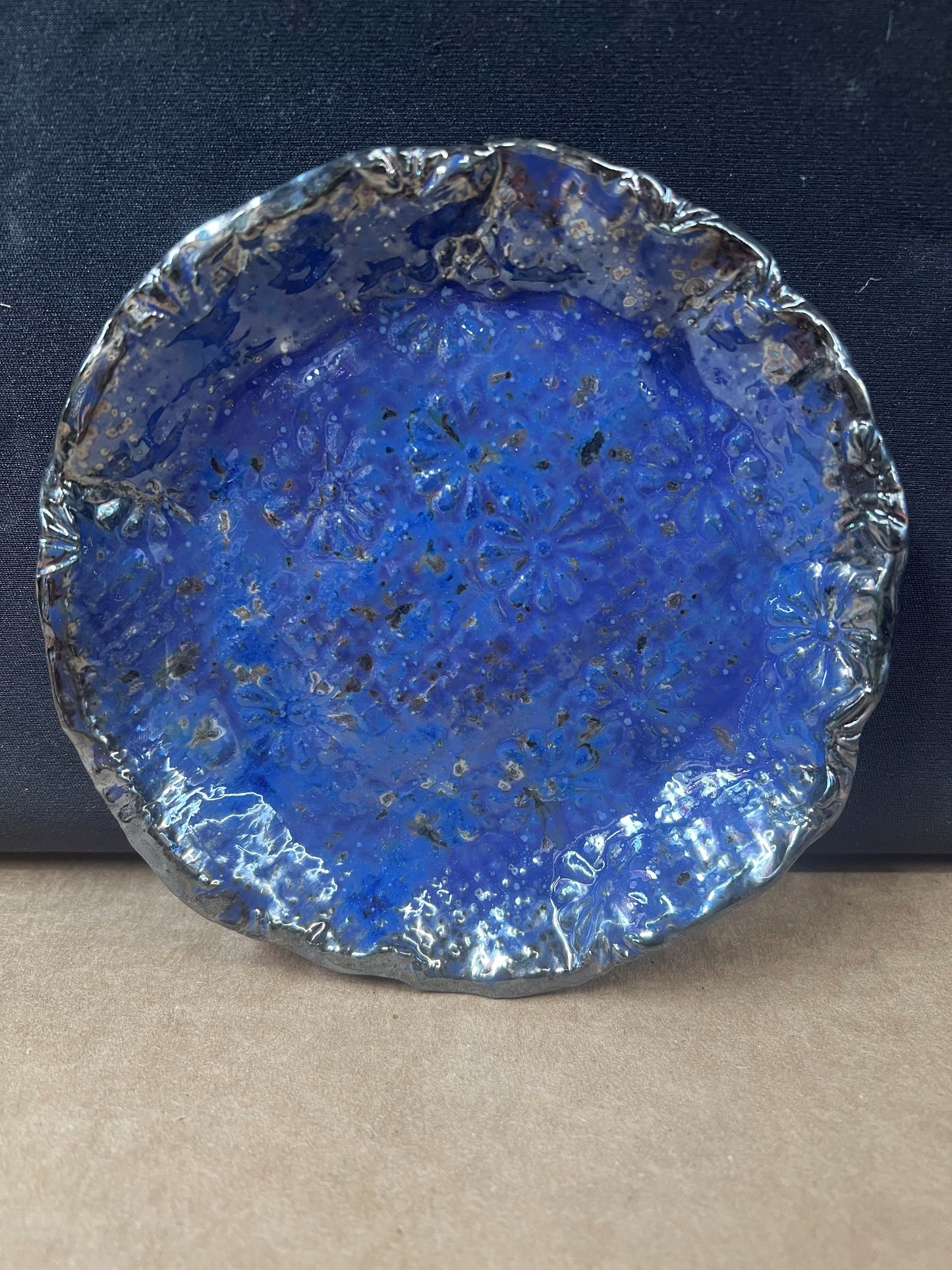 Ceramic Trinket Tray: