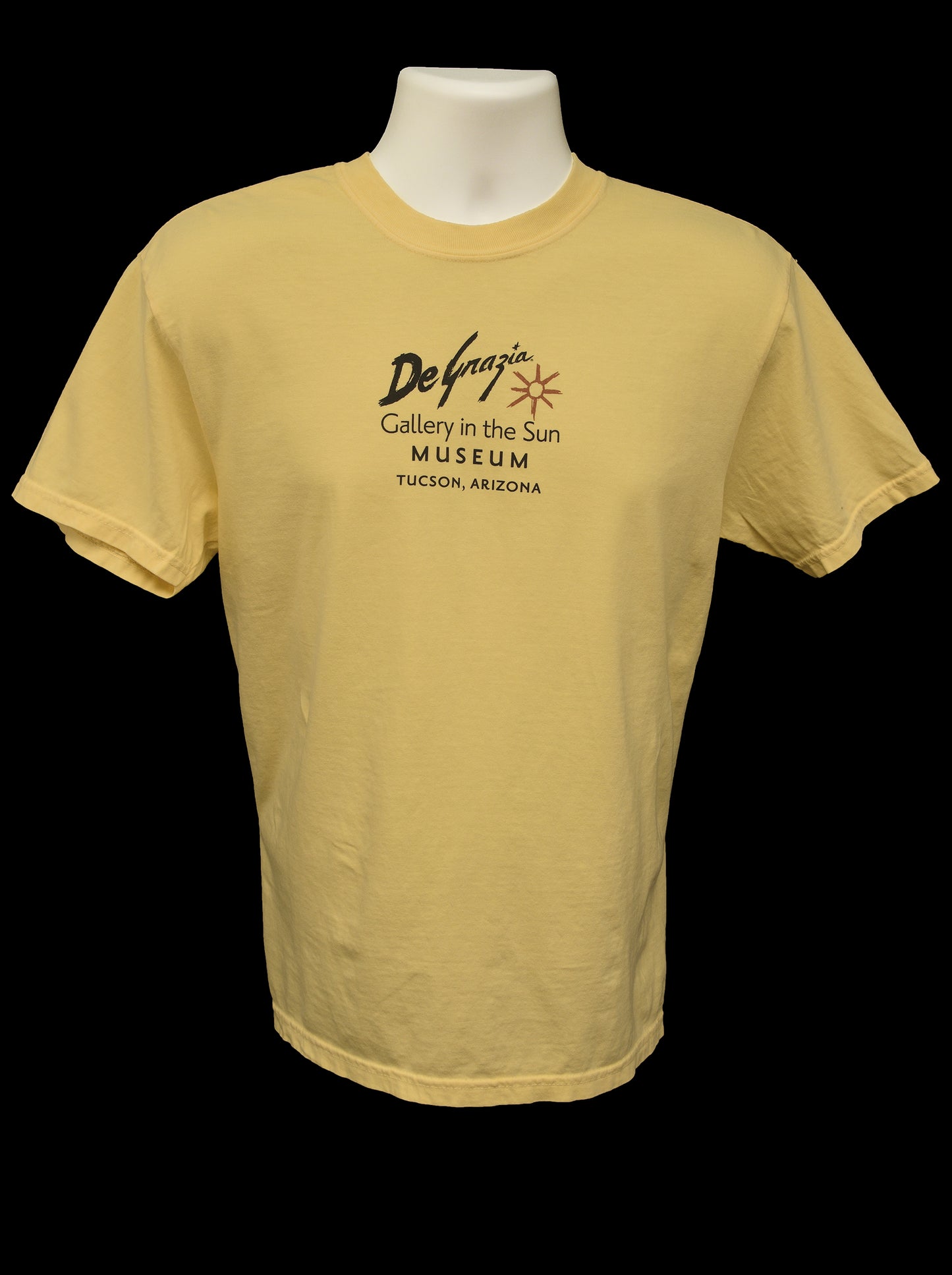 Shirt: DeGrazia Logo
