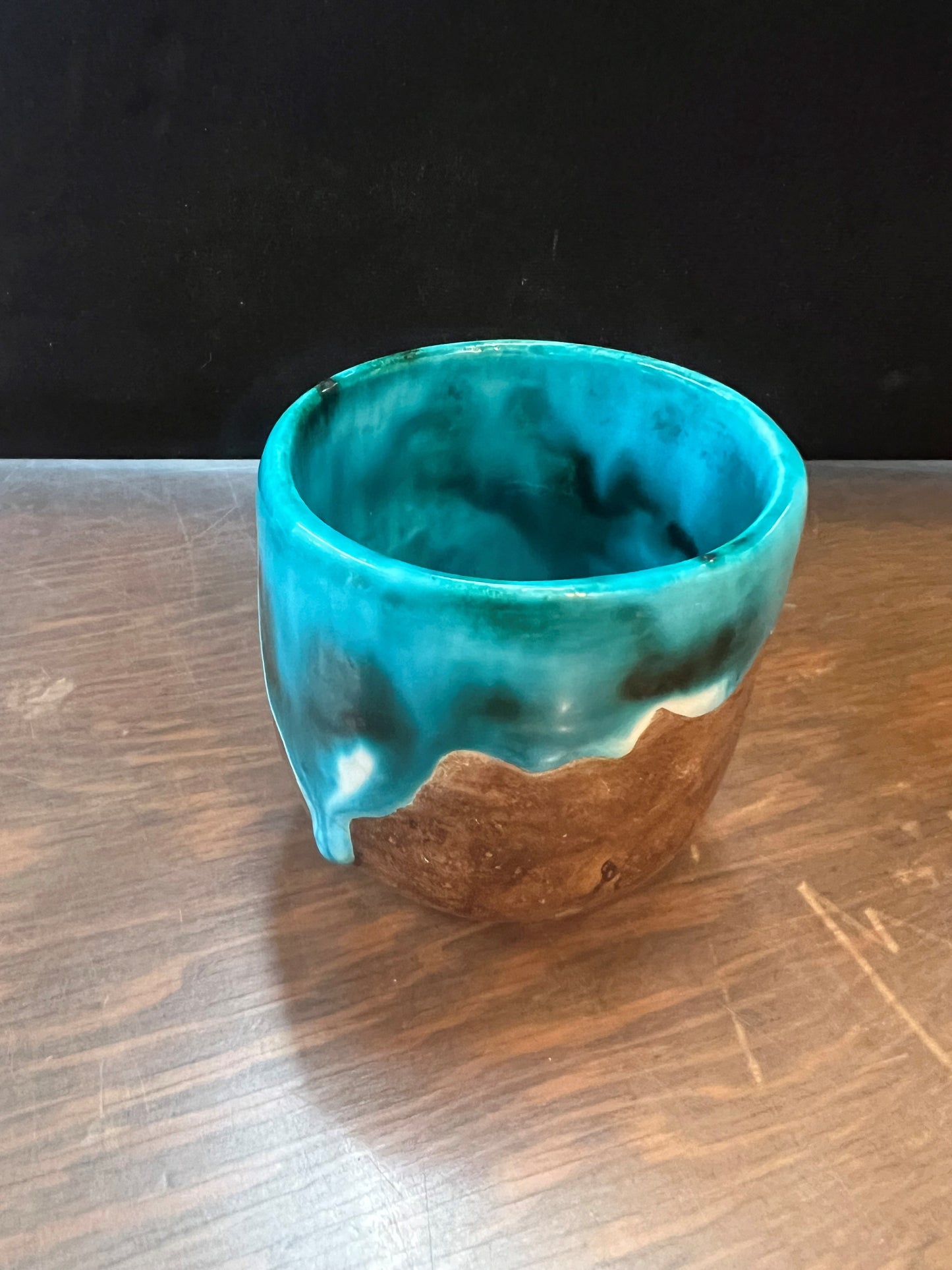 Ceramic Cup: 2024.60.133