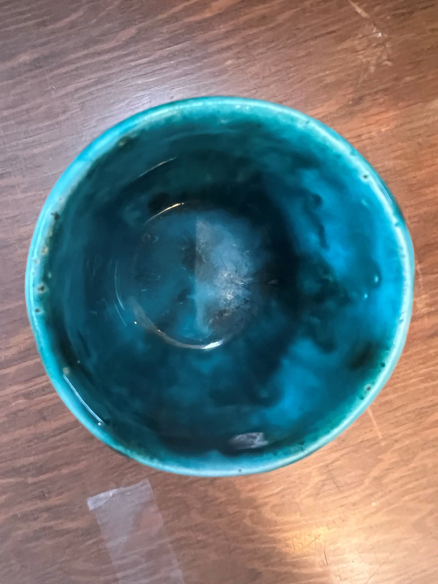 Ceramic Cup: 2024.60.134