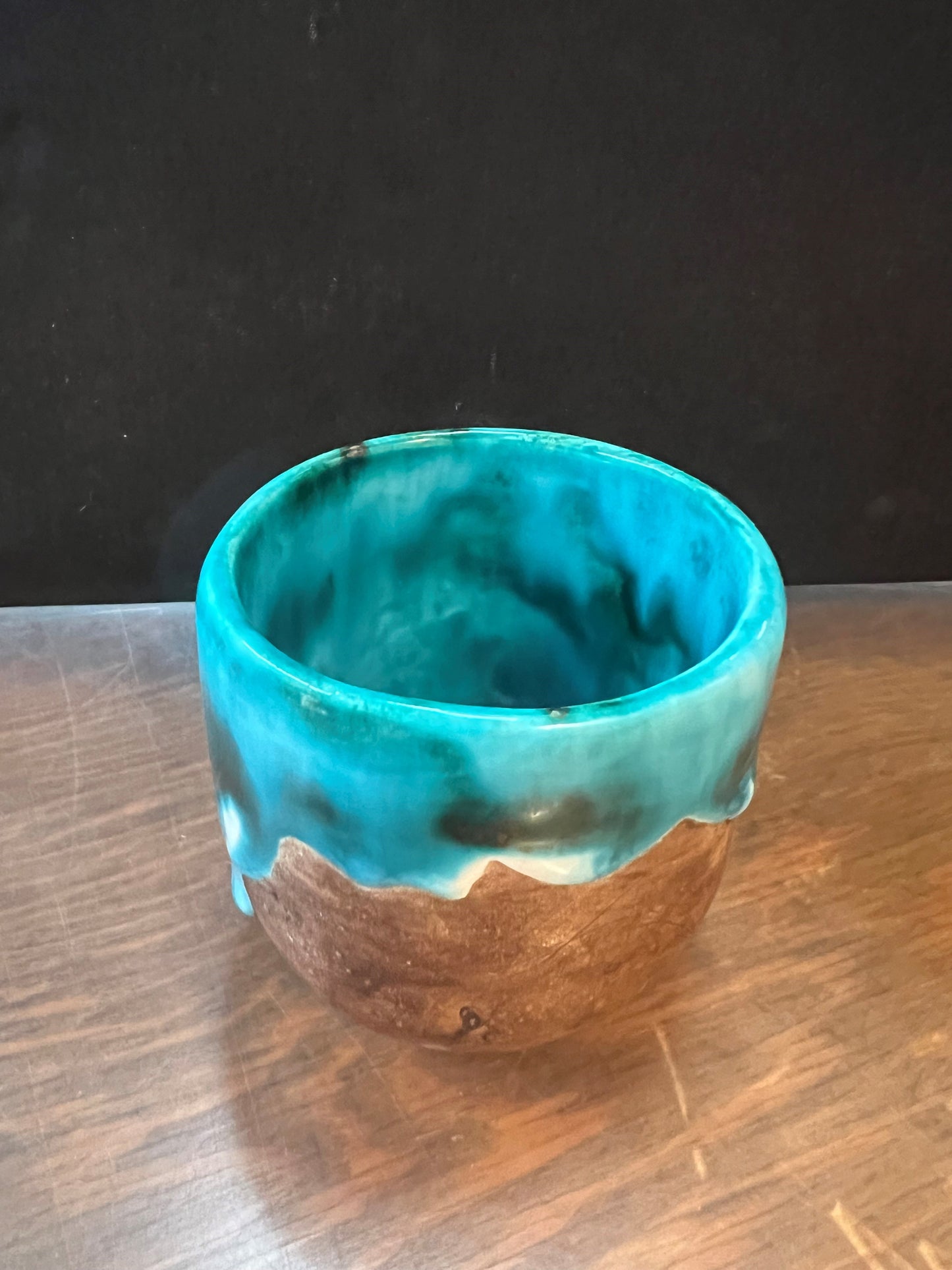 Ceramic Cup: 2024.60.131