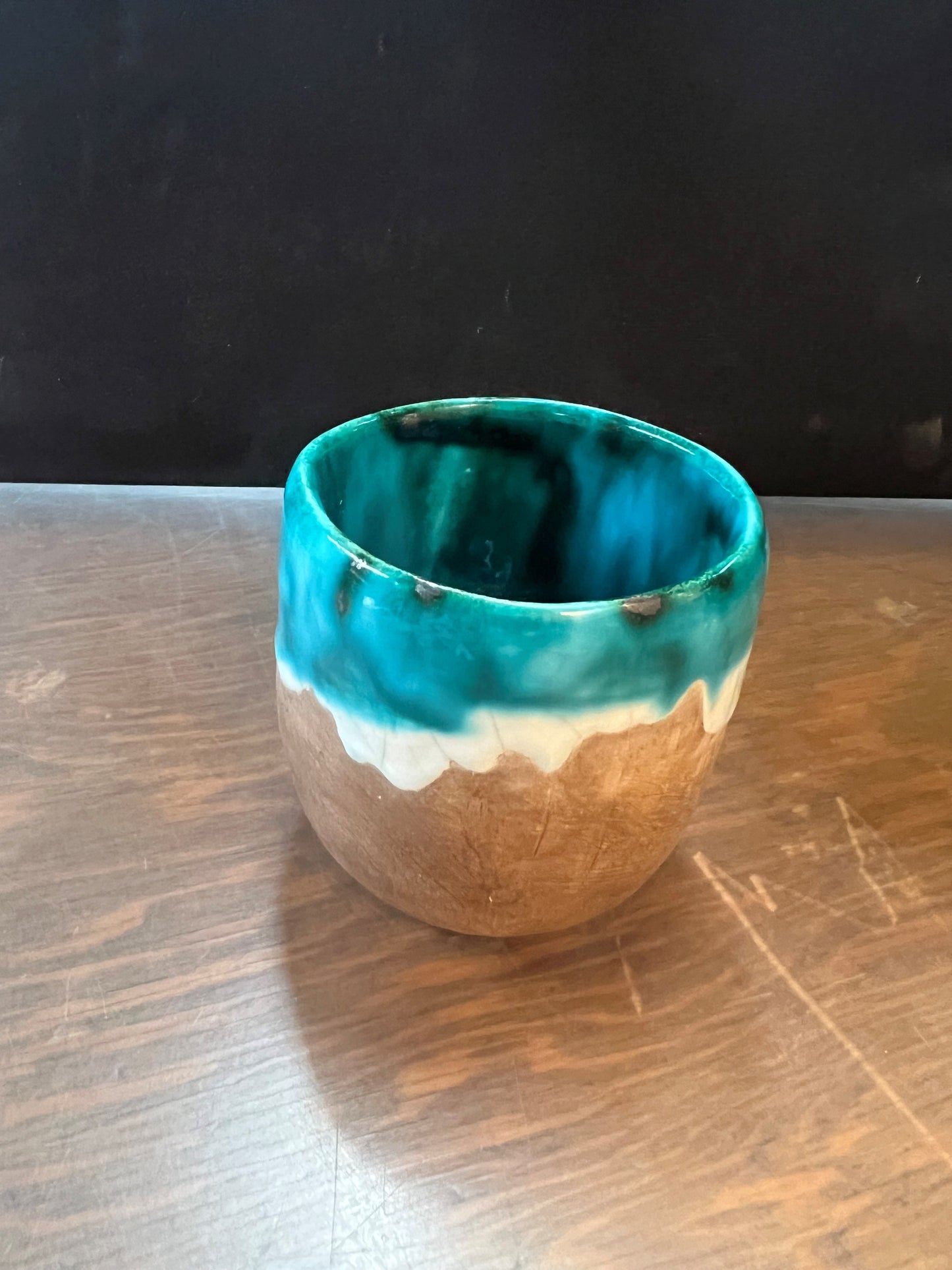 Ceramic Cup: 2024.60.132