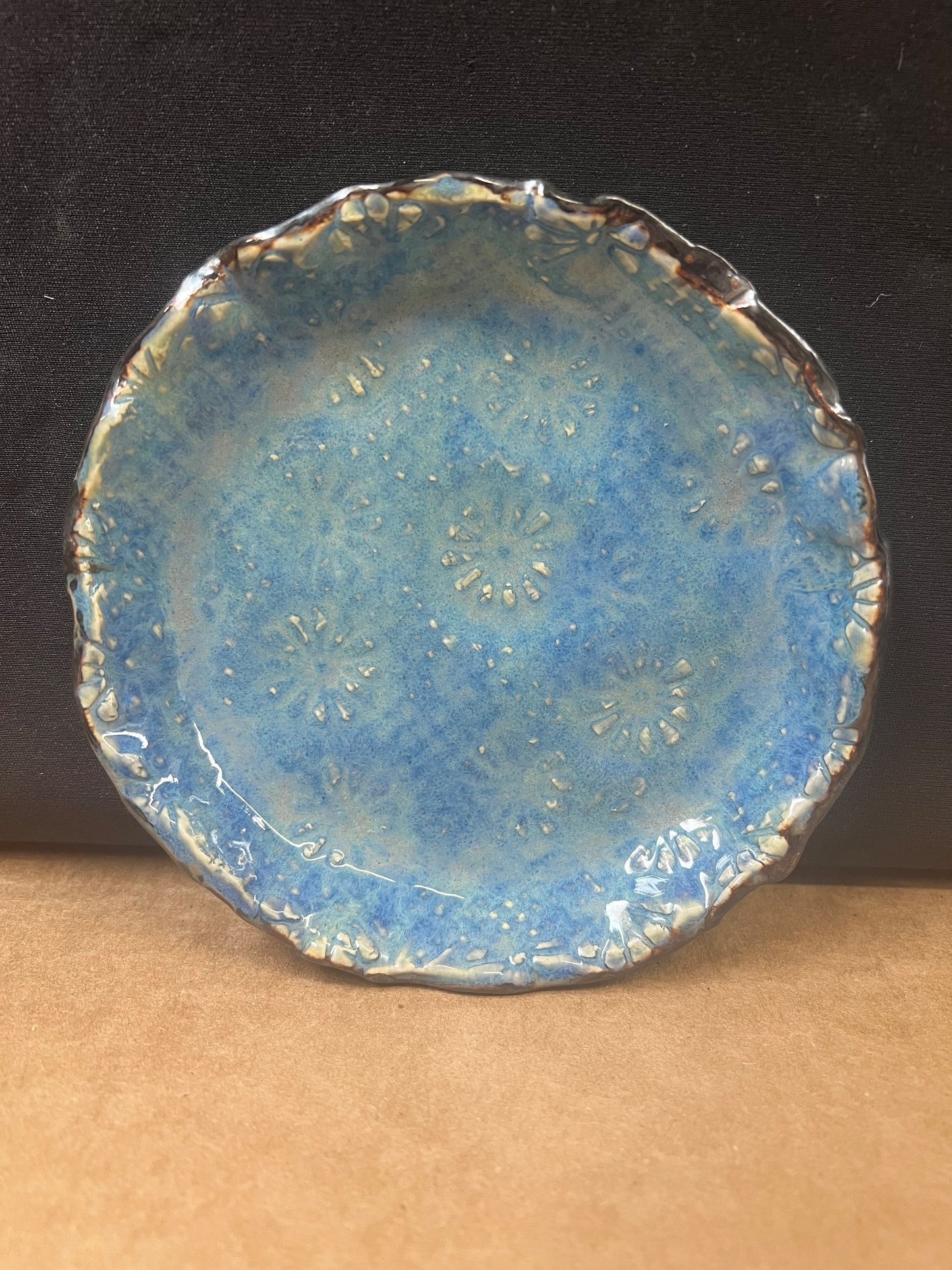 Ceramic Trinket Tray: