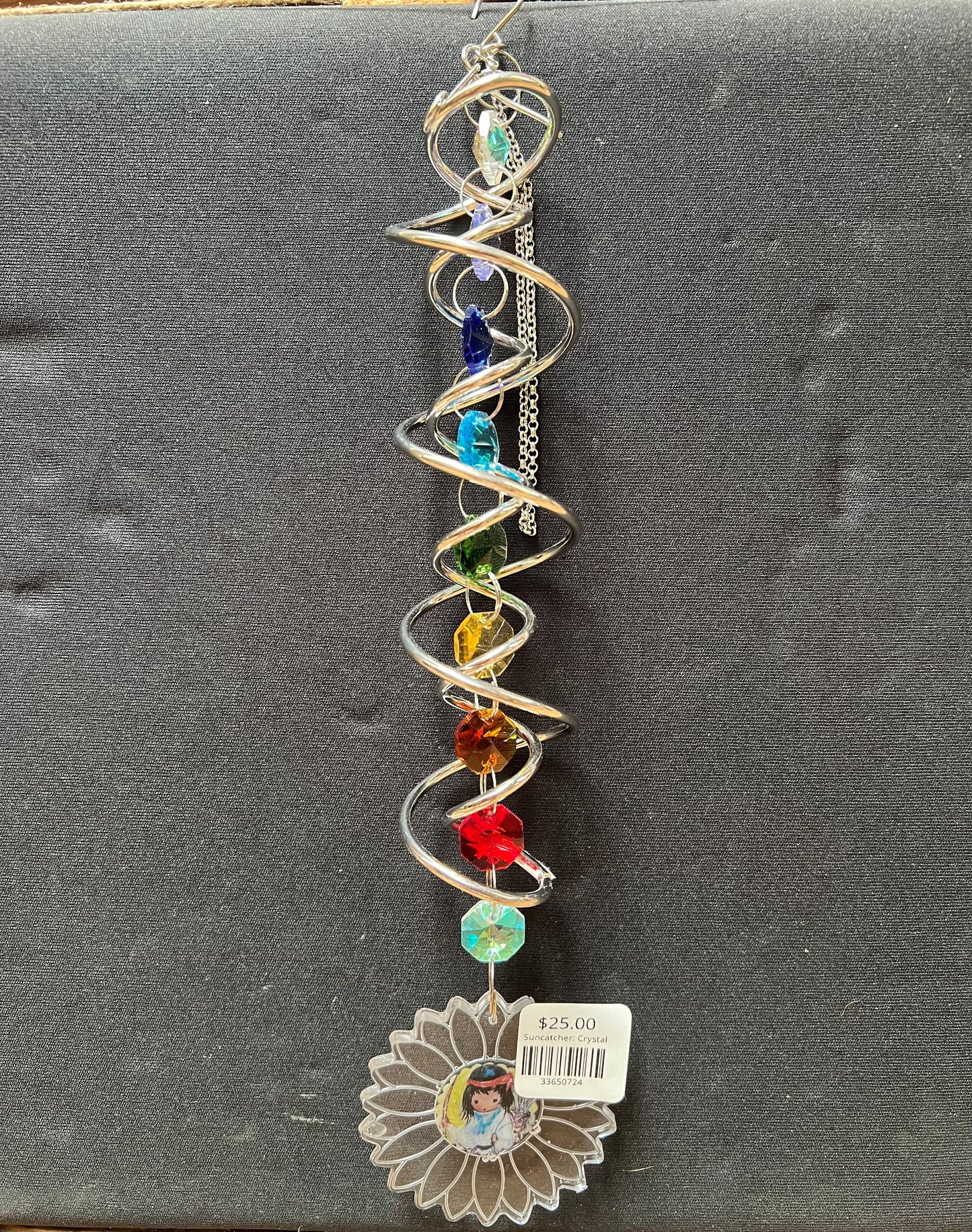 Suncatcher: Crystal