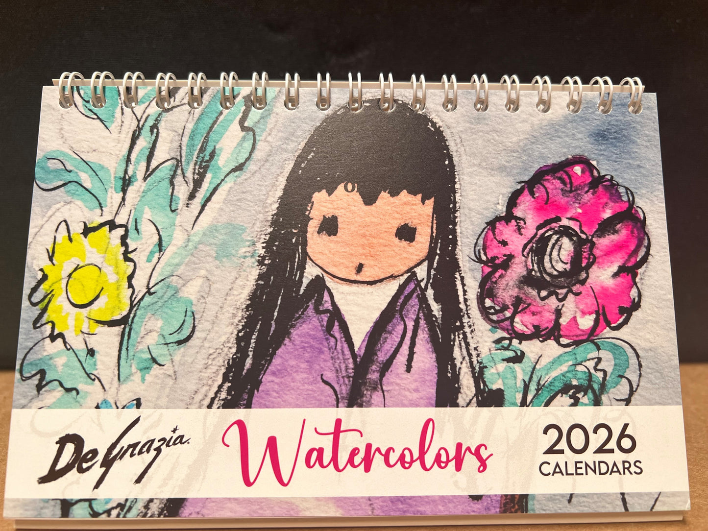 Calendars: 2026