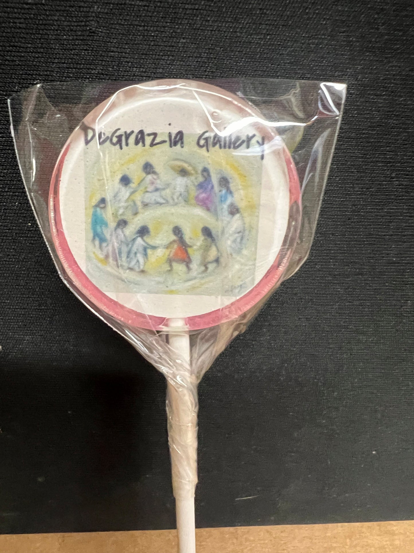 Lollipops: Grape Flavor