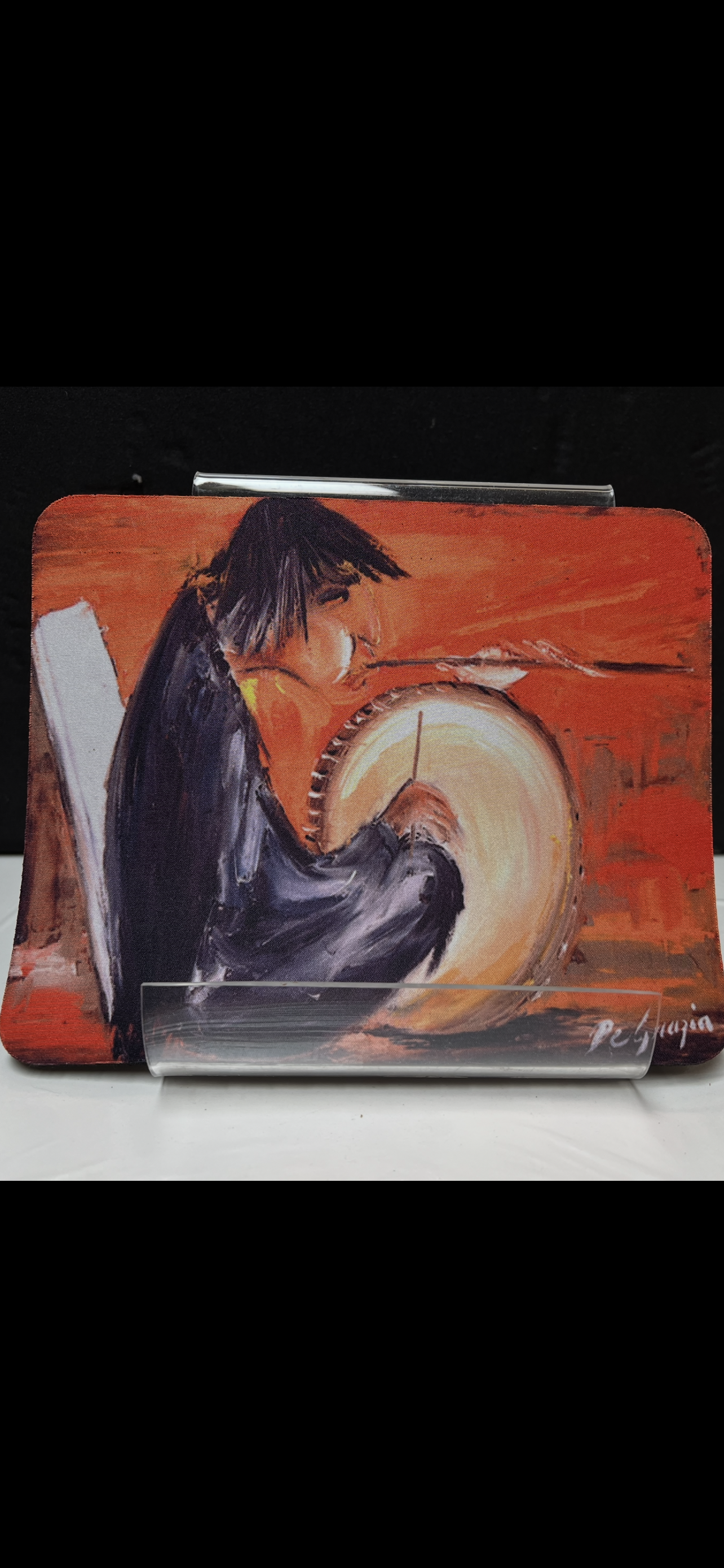 Mousepad:
