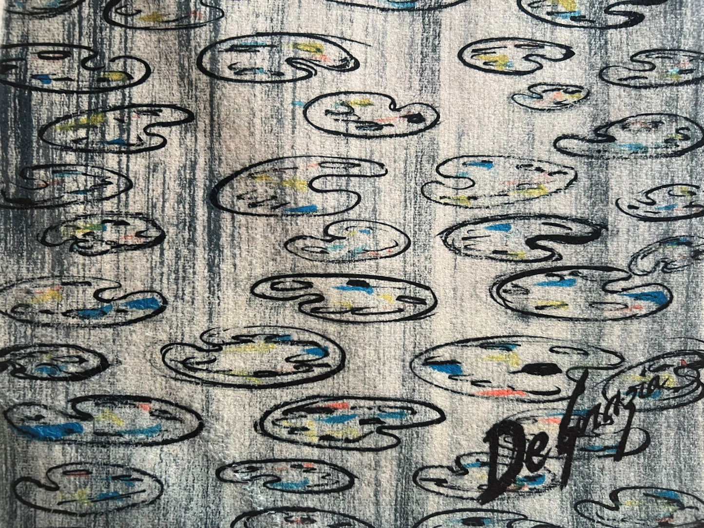 Dish Towels: Assorted