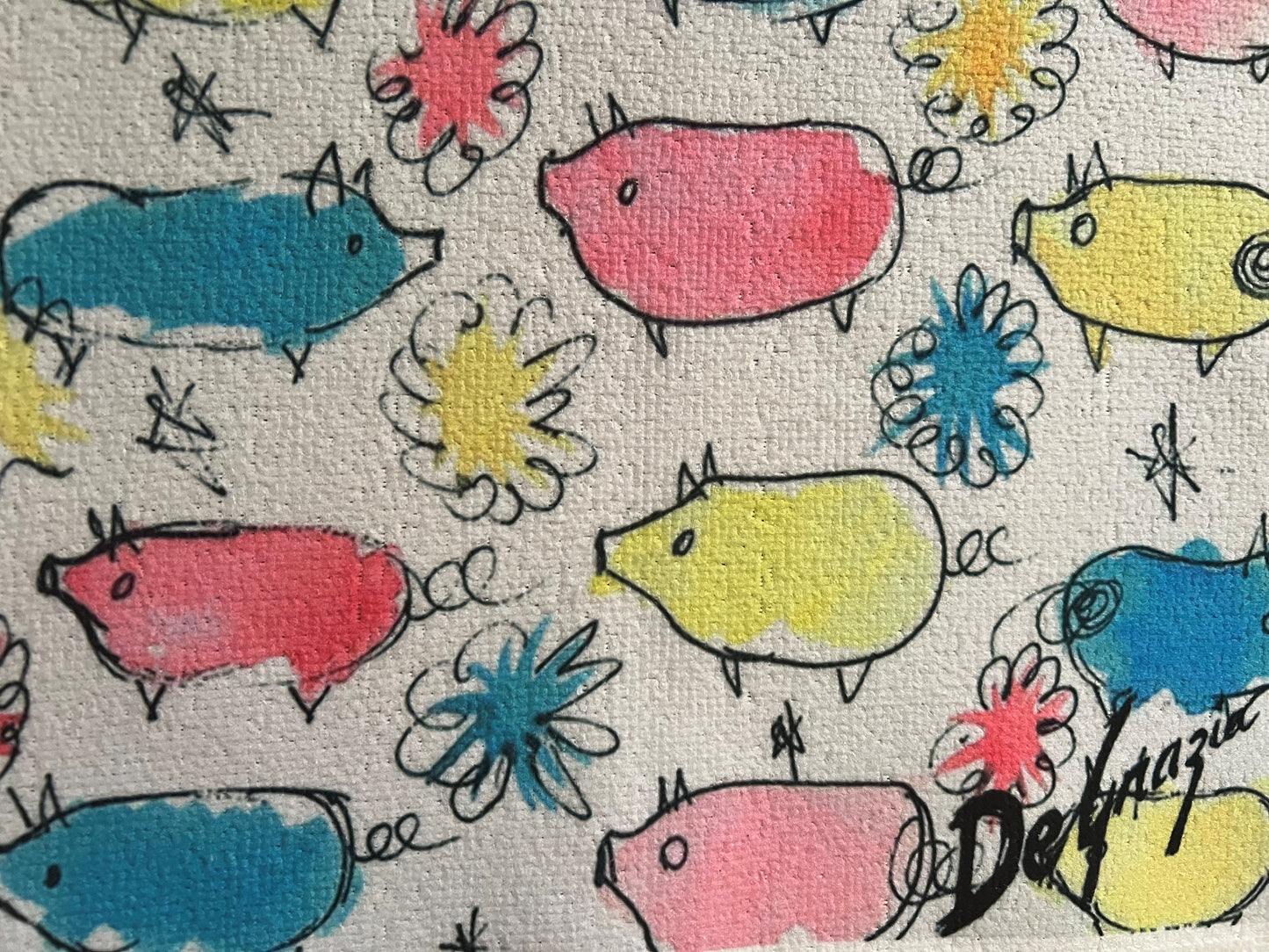 Dish Towels: Assorted