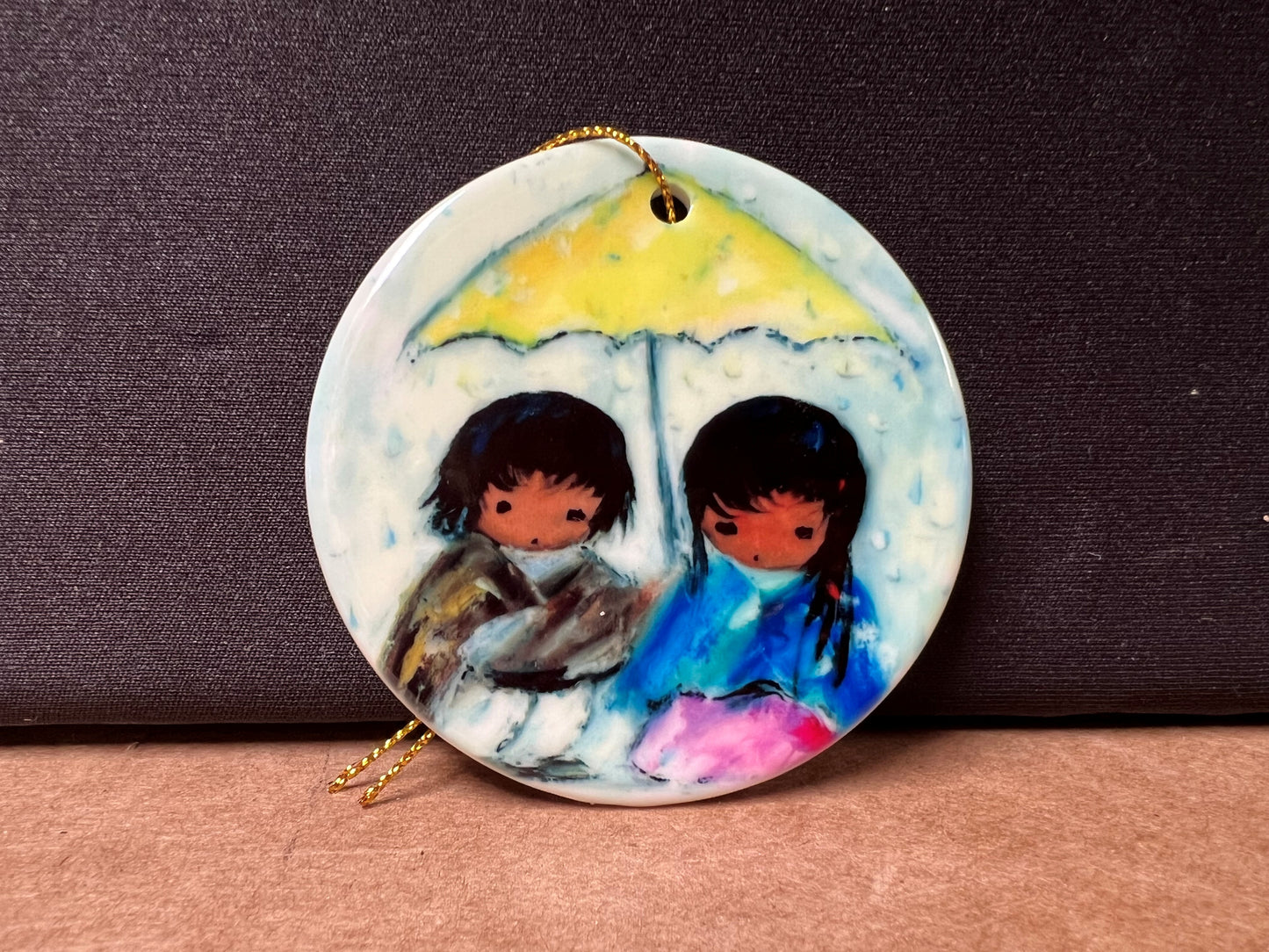 Ornaments: Round Ceramic