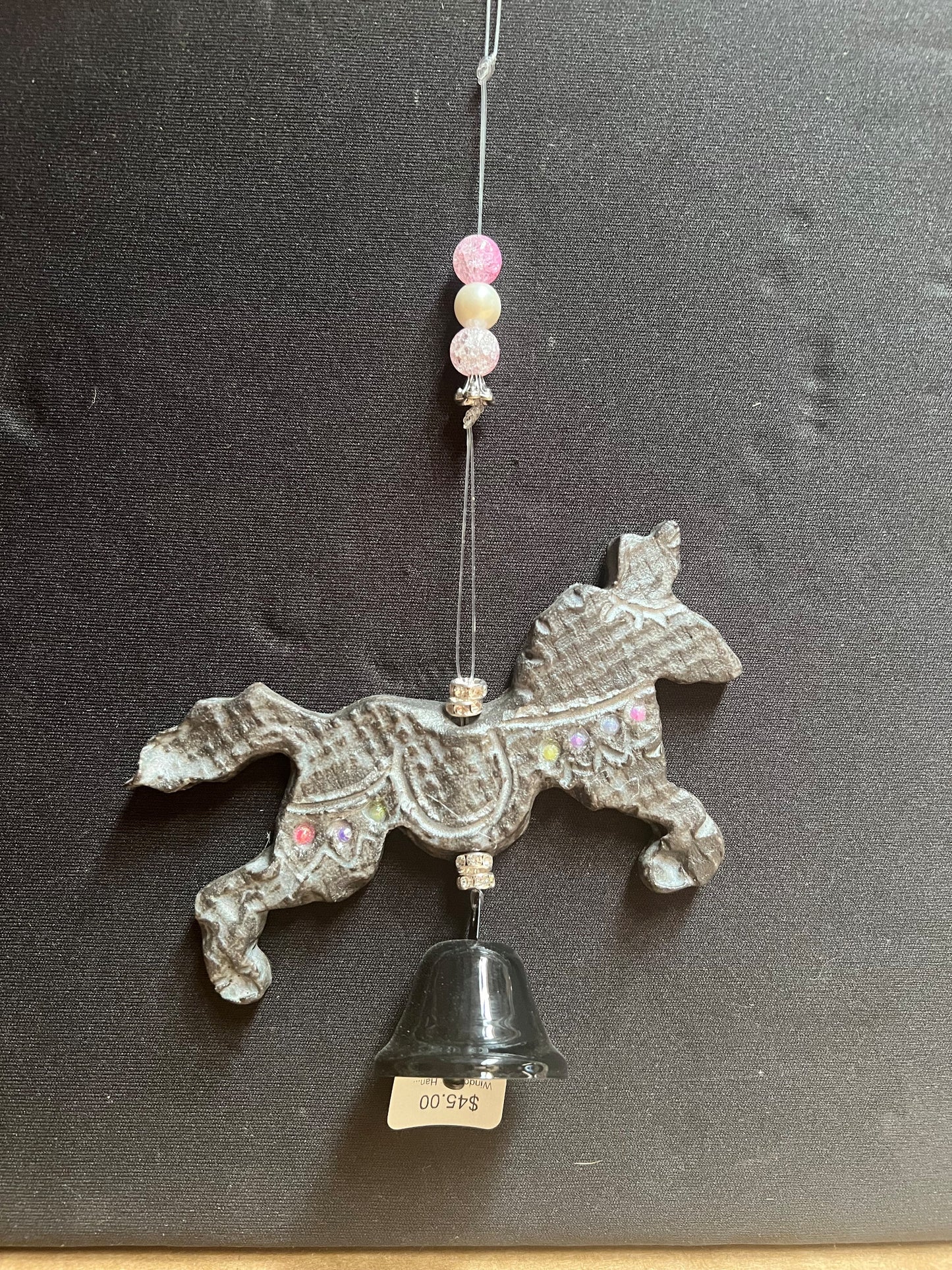 Carolyn Fisch: Handmade Ceramic Windchime