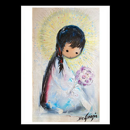 Notecard: Small Alma