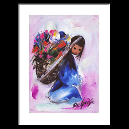 Notecard: Small A Beautiful Burden