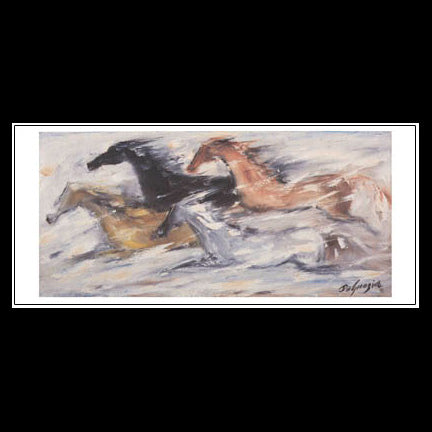 Notecard: Small Free as the Wind