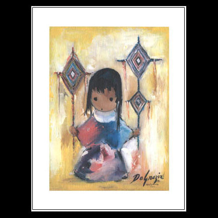 Notecard: Small Heavenly Blessings