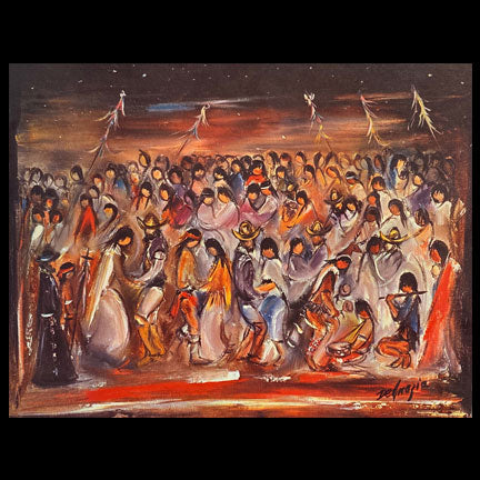 Print: Kino's Soldiers Join Captain Coro