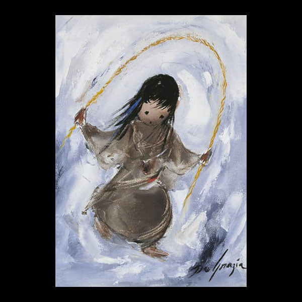 Print: Merrily Merrily