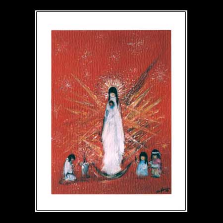 Notecard: Small Rejoice