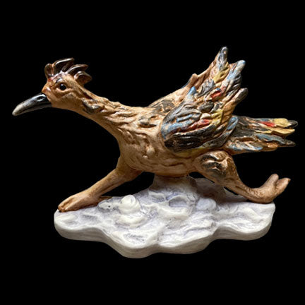 Goebel: Roadrunner Figurine