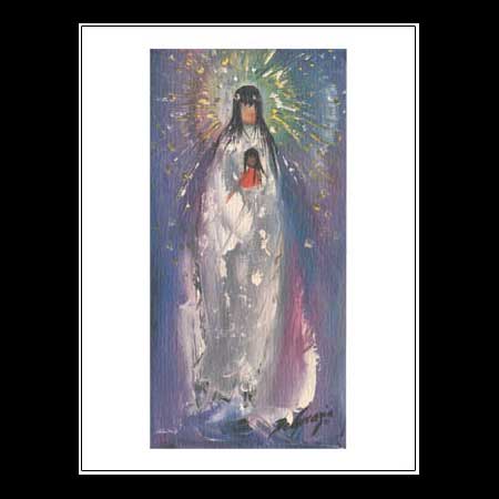 Notecard: Small Serenity