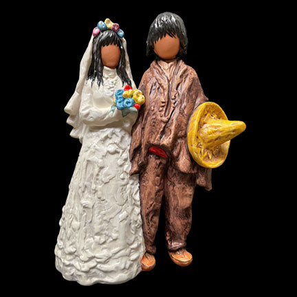 Goebel: Adult Wedding Party Figurine