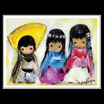 Notecard: Small Wee Three