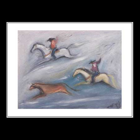 Notecard: Small Steer Ropers