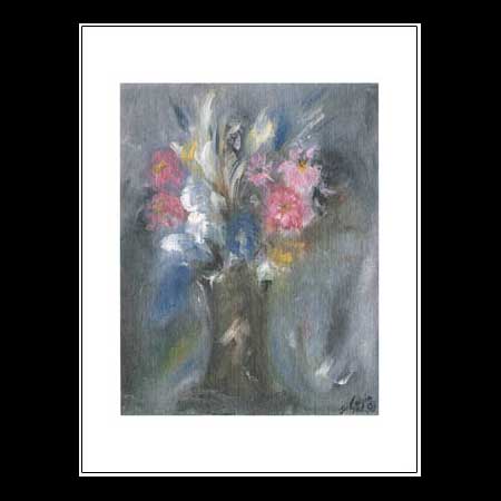 Notecard: Small Still Life