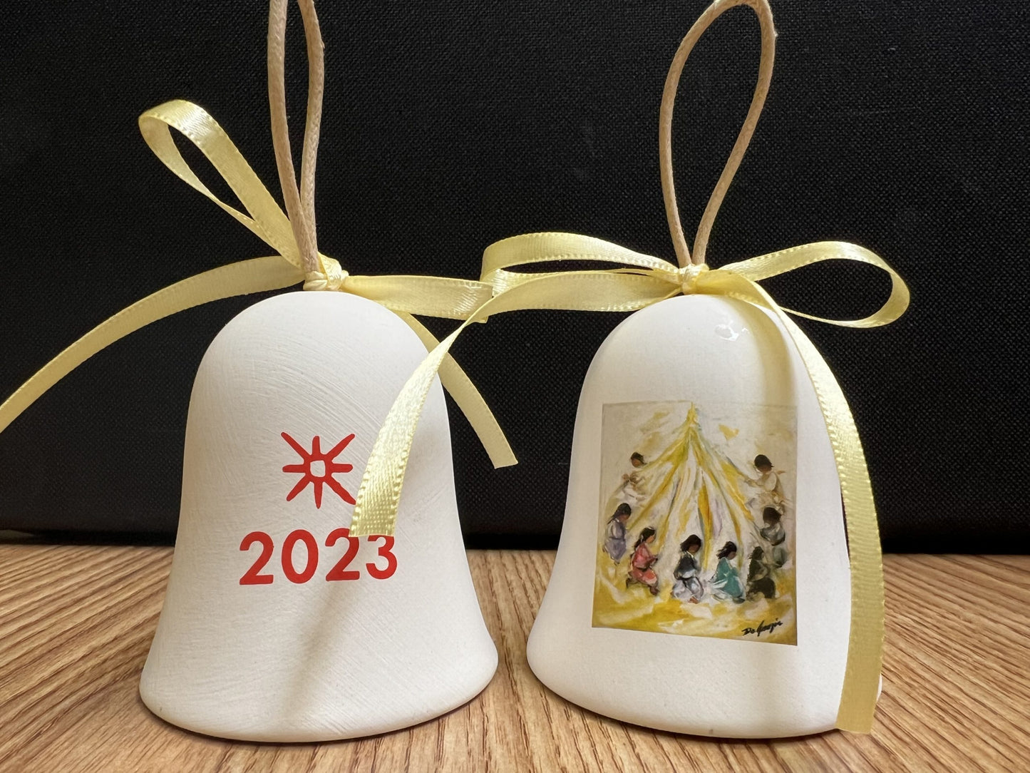 Annual Bell:  2023 Maypole