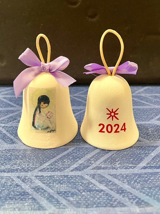 Annual Bell: 2024 Alma