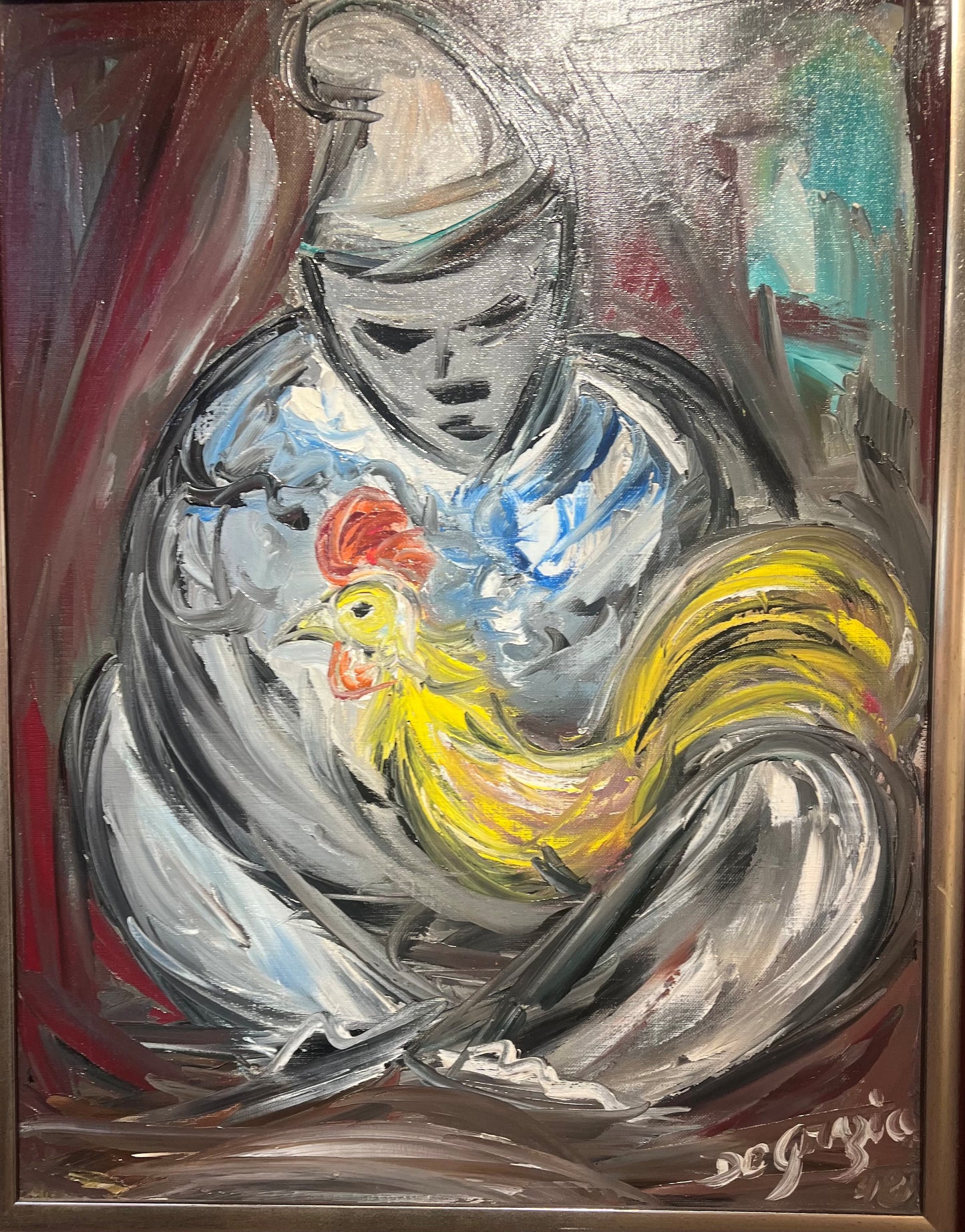 Original: Clown