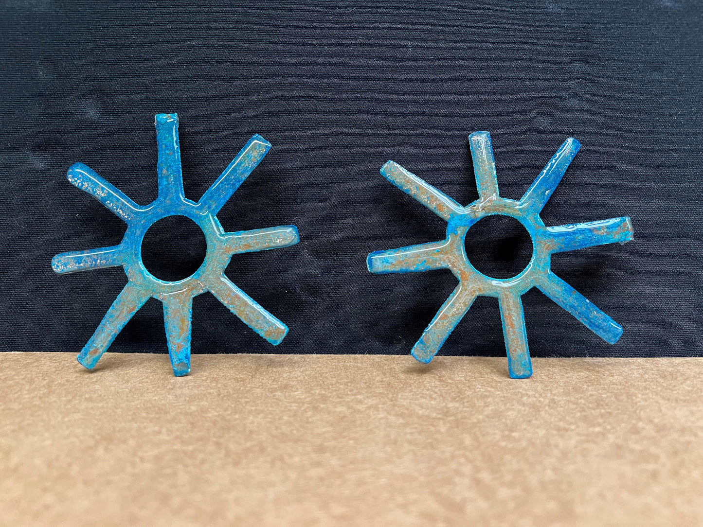 Ornaments: DeGrazia Sun