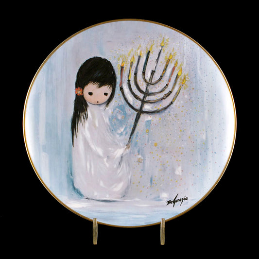Plate: Festival of Lights