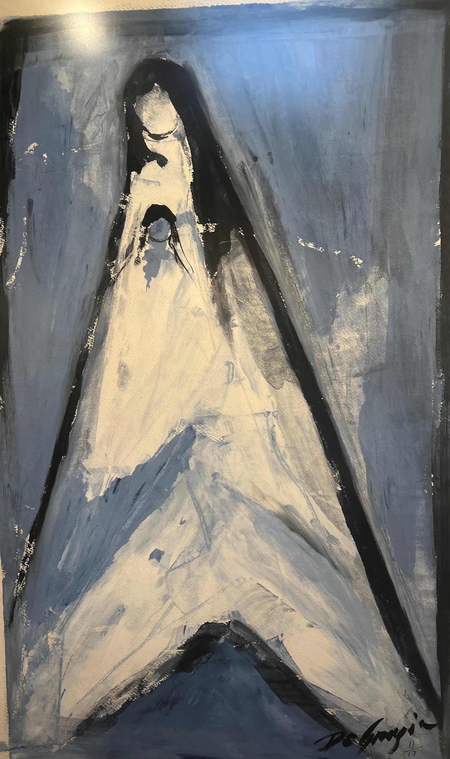 Original: Grey Madoona
