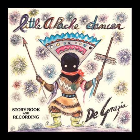 Book: Little Apache Dancer