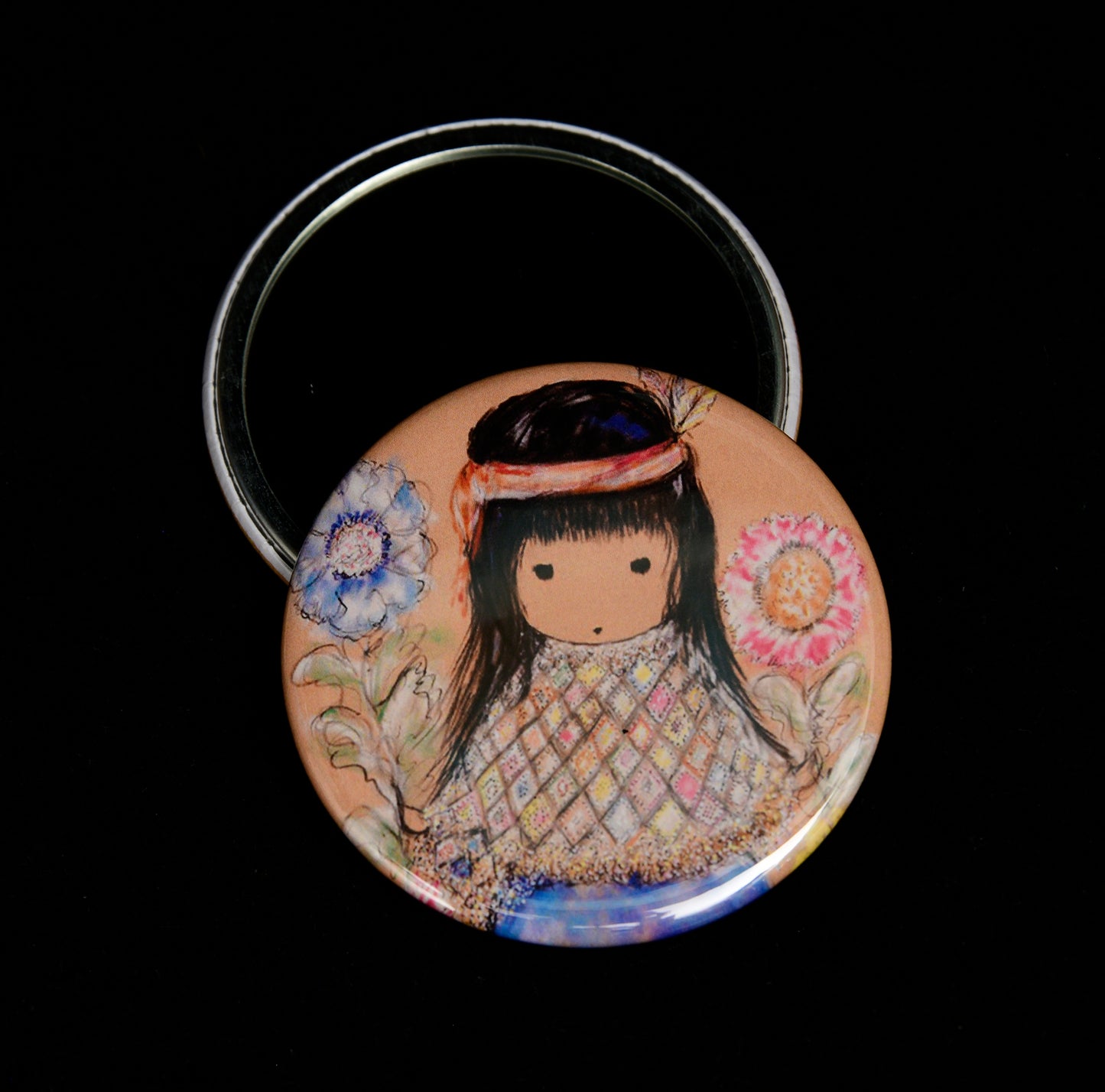 Pocket Mirrors: Assorted