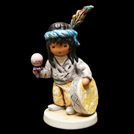 Goebel: Littlest Drummer Boy Figurine