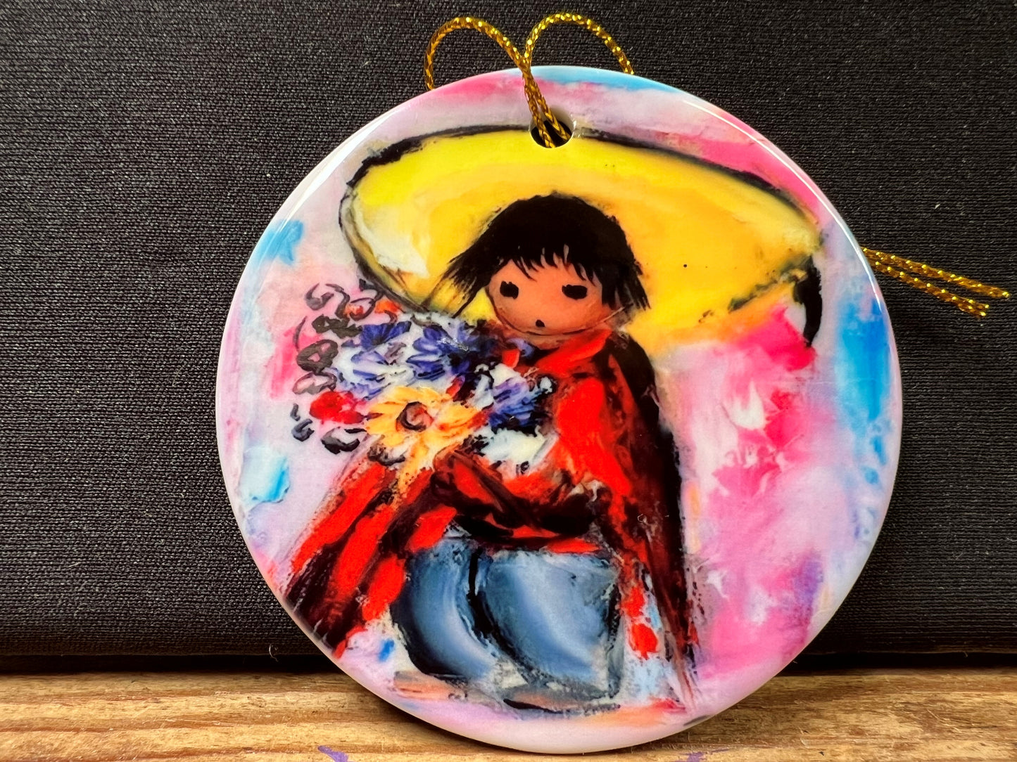 Ornaments: Round