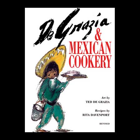 Book: Mexican Cookery