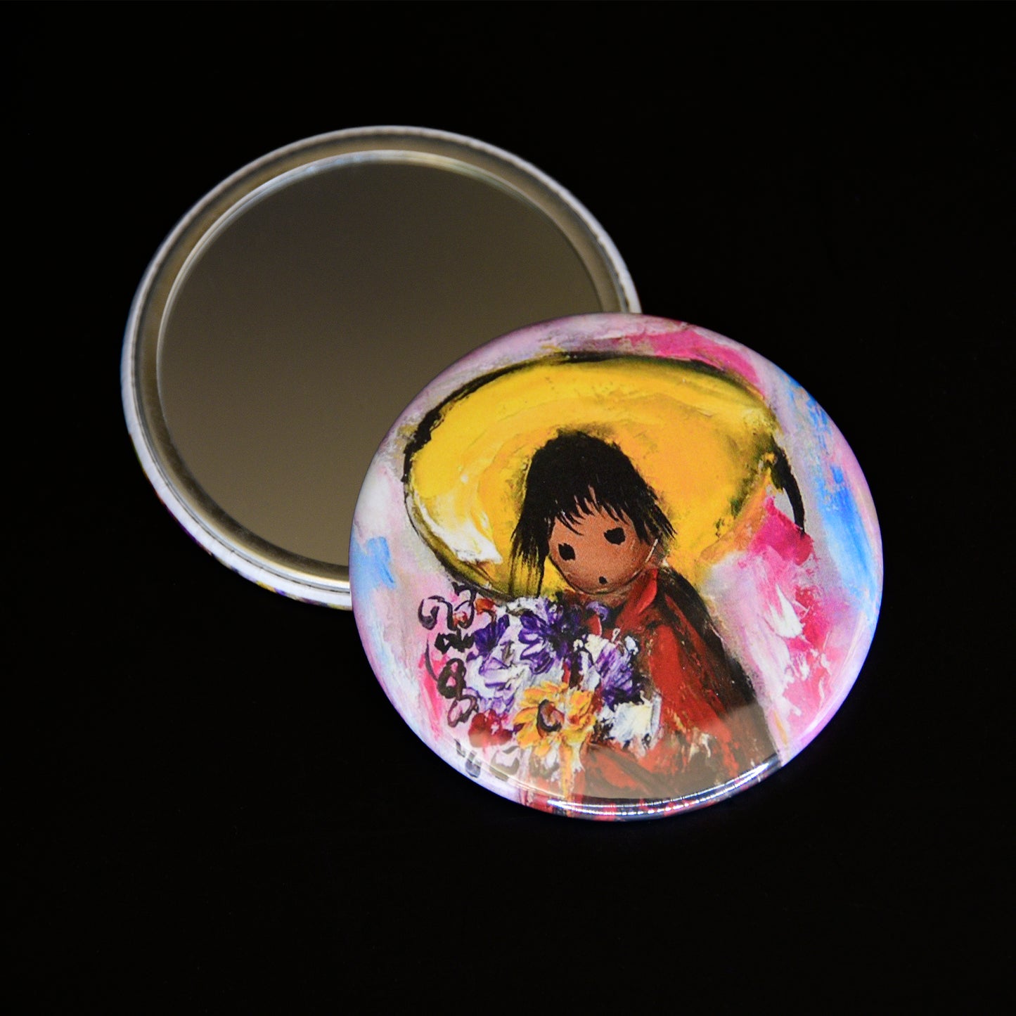 Pocket Mirrors: Assorted