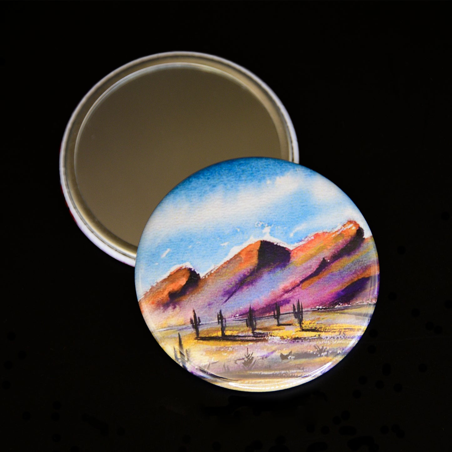 Pocket Mirrors: Assorted