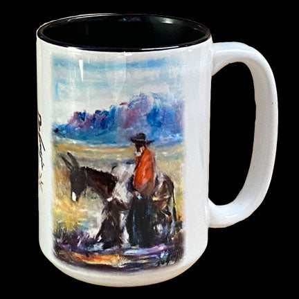 Mug: Prospector