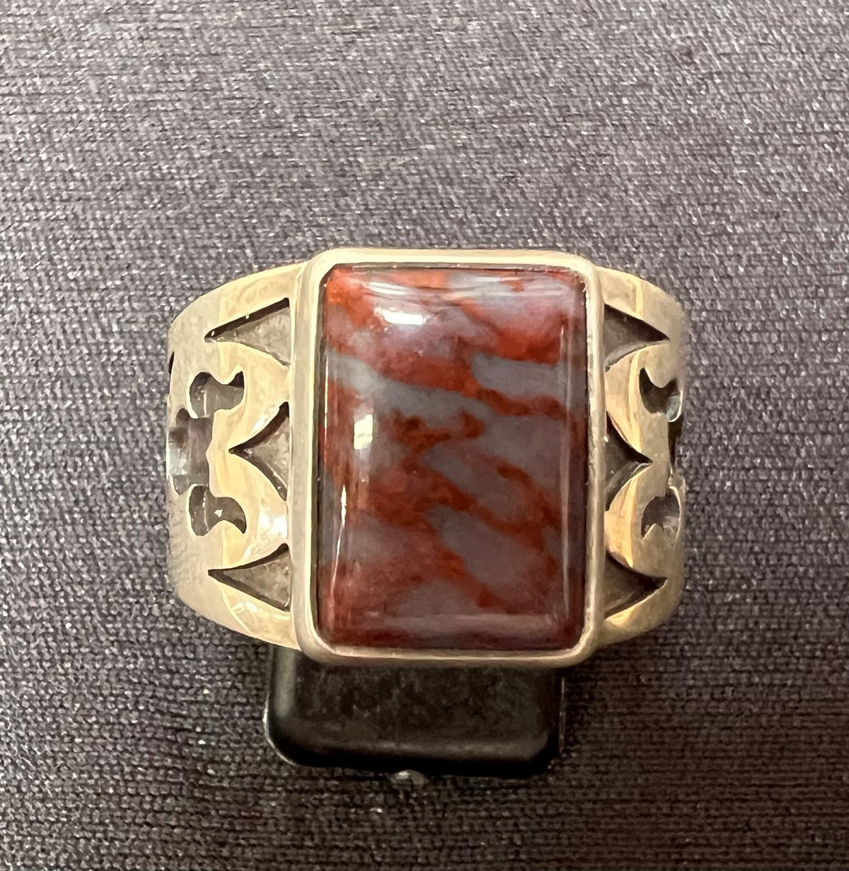 Ring: Sterling Silver