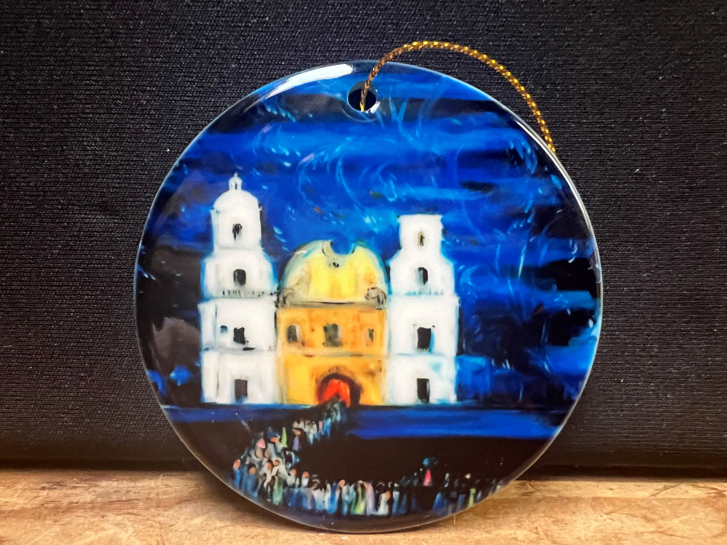 Ornaments: Round