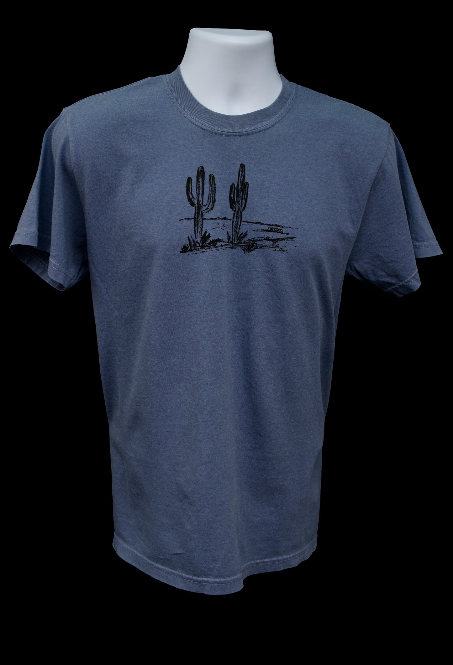 T-Shirt: Desert Landscape